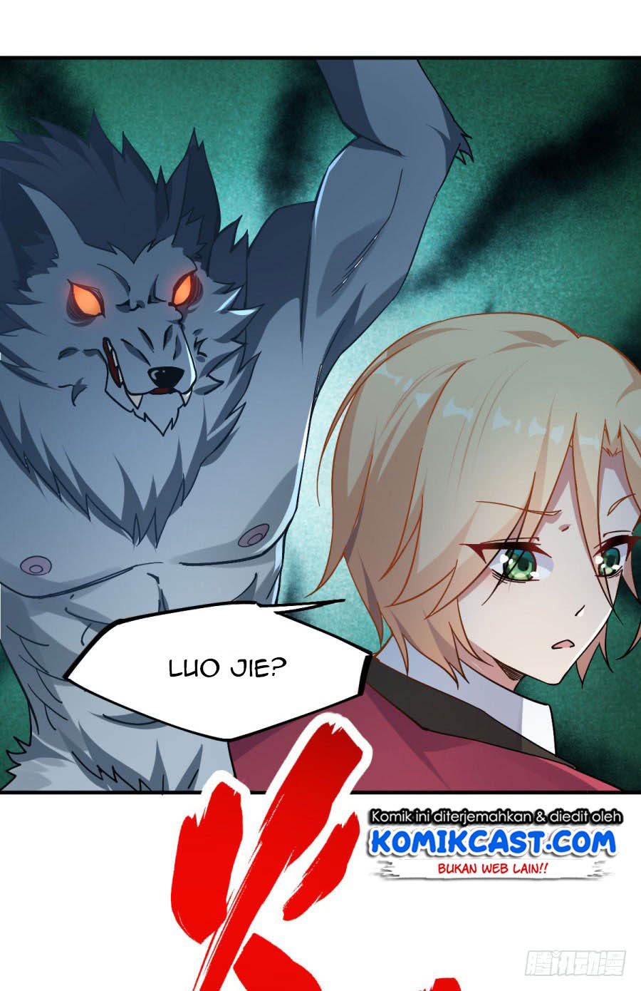 I Picked Up a Demon Lord as a Maid chapter 9
